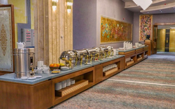 هتل ارغوان مشهد