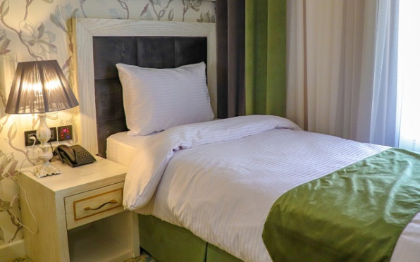 هتل ارغوان مشهد