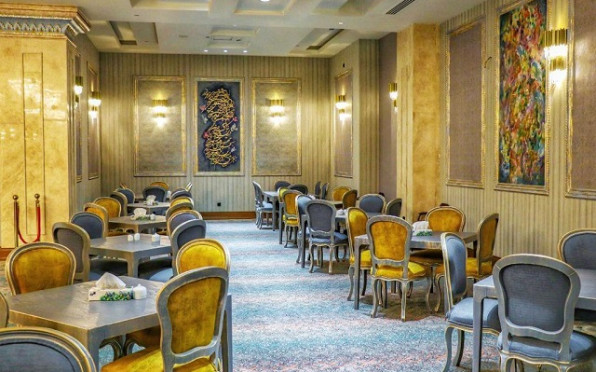 هتل ارغوان مشهد