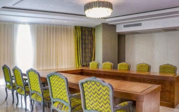 هتل ارغوان مشهد