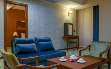 هتل ارغوان مشهد