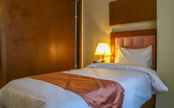 هتل ارغوان مشهد