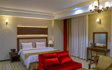 هتل ارغوان مشهد