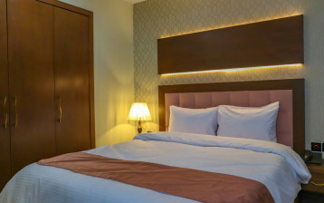 هتل ارغوان مشهد