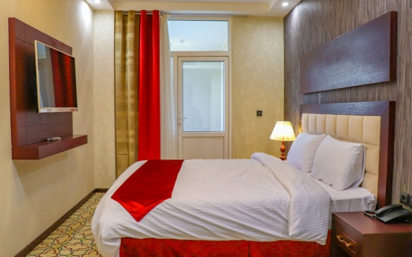 هتل ارغوان مشهد