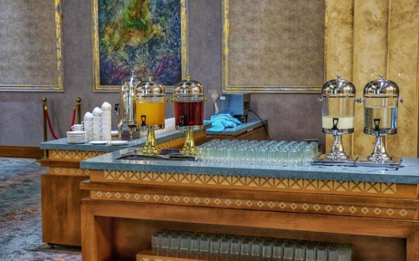 هتل ارغوان مشهد