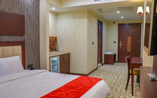 هتل ارغوان مشهد