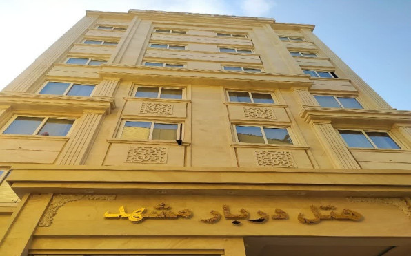 هتل دربار مشهد