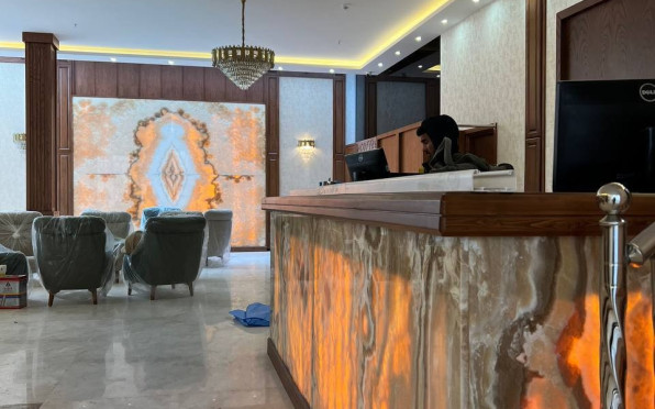 هتل دربار مشهد