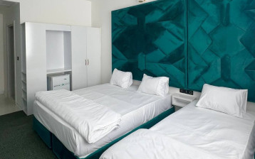 هتل دربار مشهد