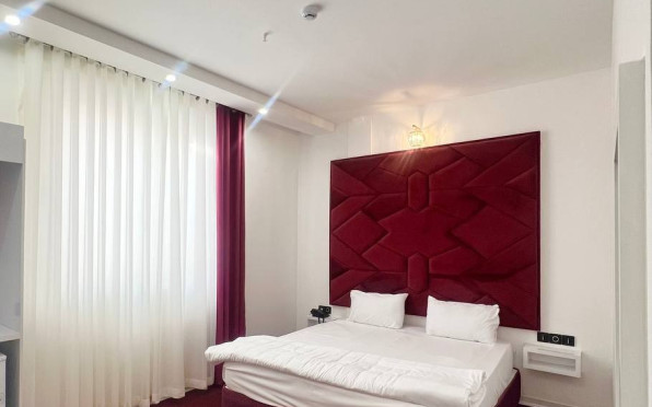 هتل دربار مشهد