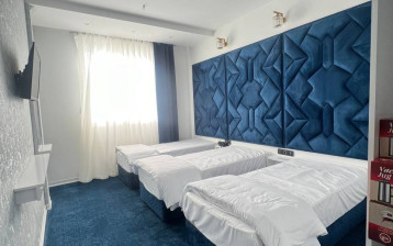 هتل دربار مشهد