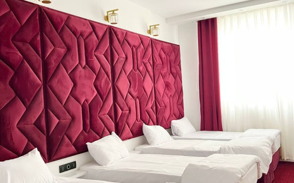 هتل دربار مشهد