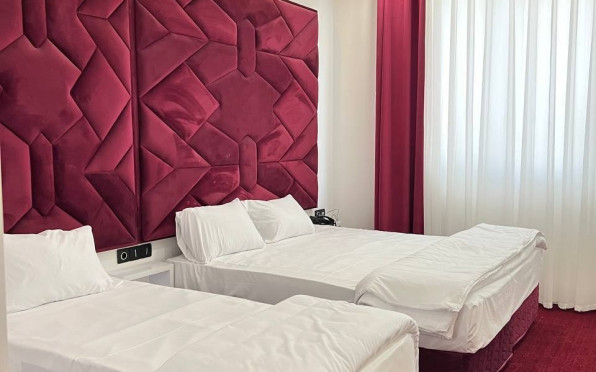 هتل دربار مشهد