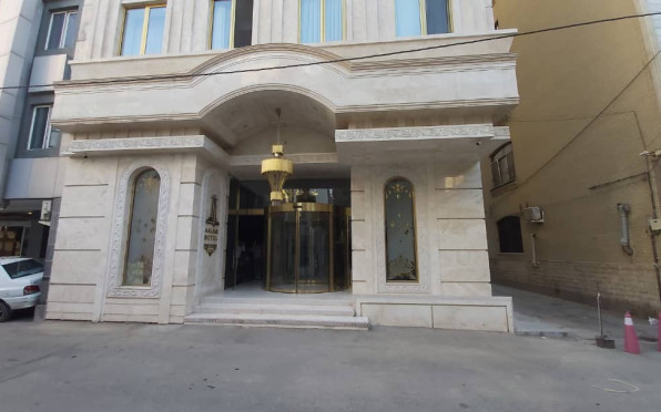 هتل اعلمی مشهد