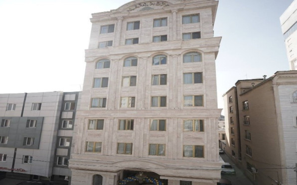 هتل اعلمی مشهد