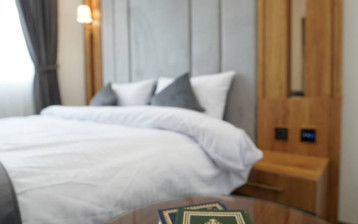 هتل اعلمی مشهد