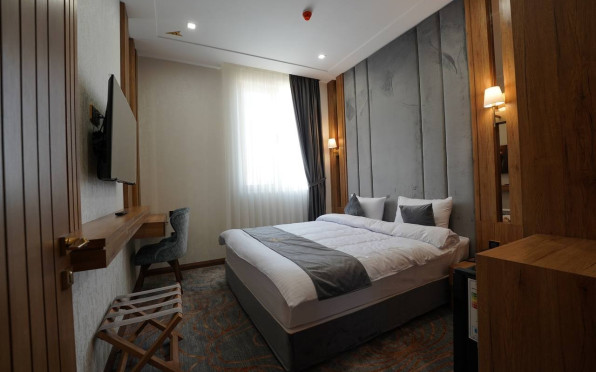 هتل اعلمی مشهد