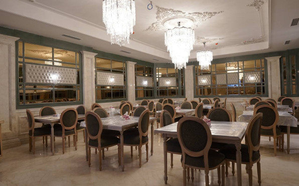 هتل اعلمی مشهد