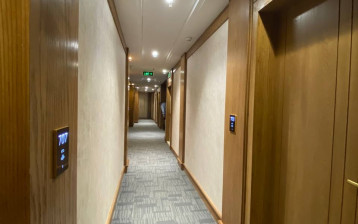 هتل اعلمی مشهد