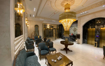 هتل اعلمی مشهد