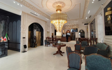 هتل اعلمی مشهد