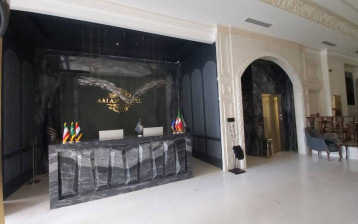 هتل اعلمی مشهد