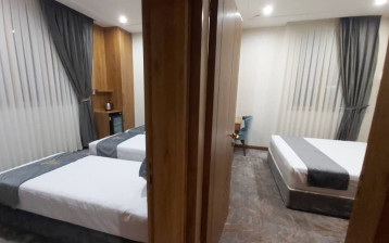 هتل اعلمی مشهد