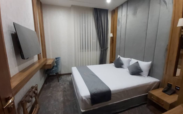 هتل اعلمی مشهد