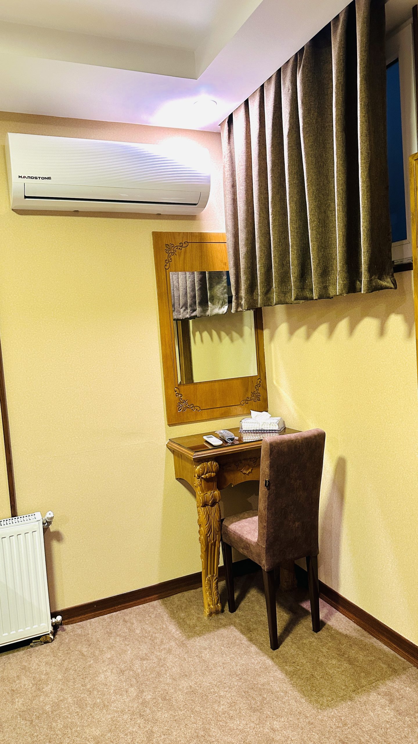 هتل هگمتانه مشهد