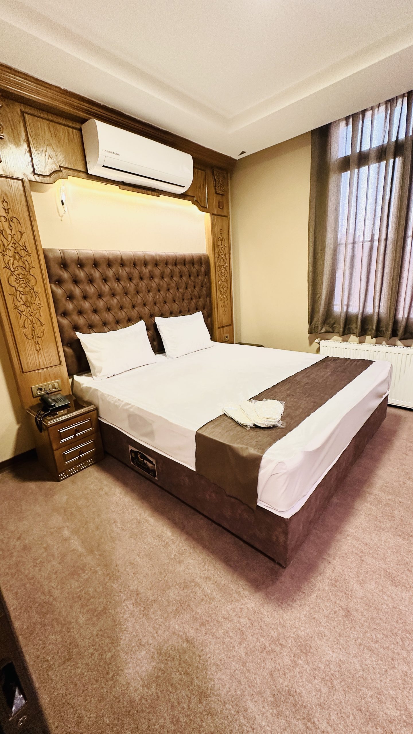 هتل هگمتانه مشهد