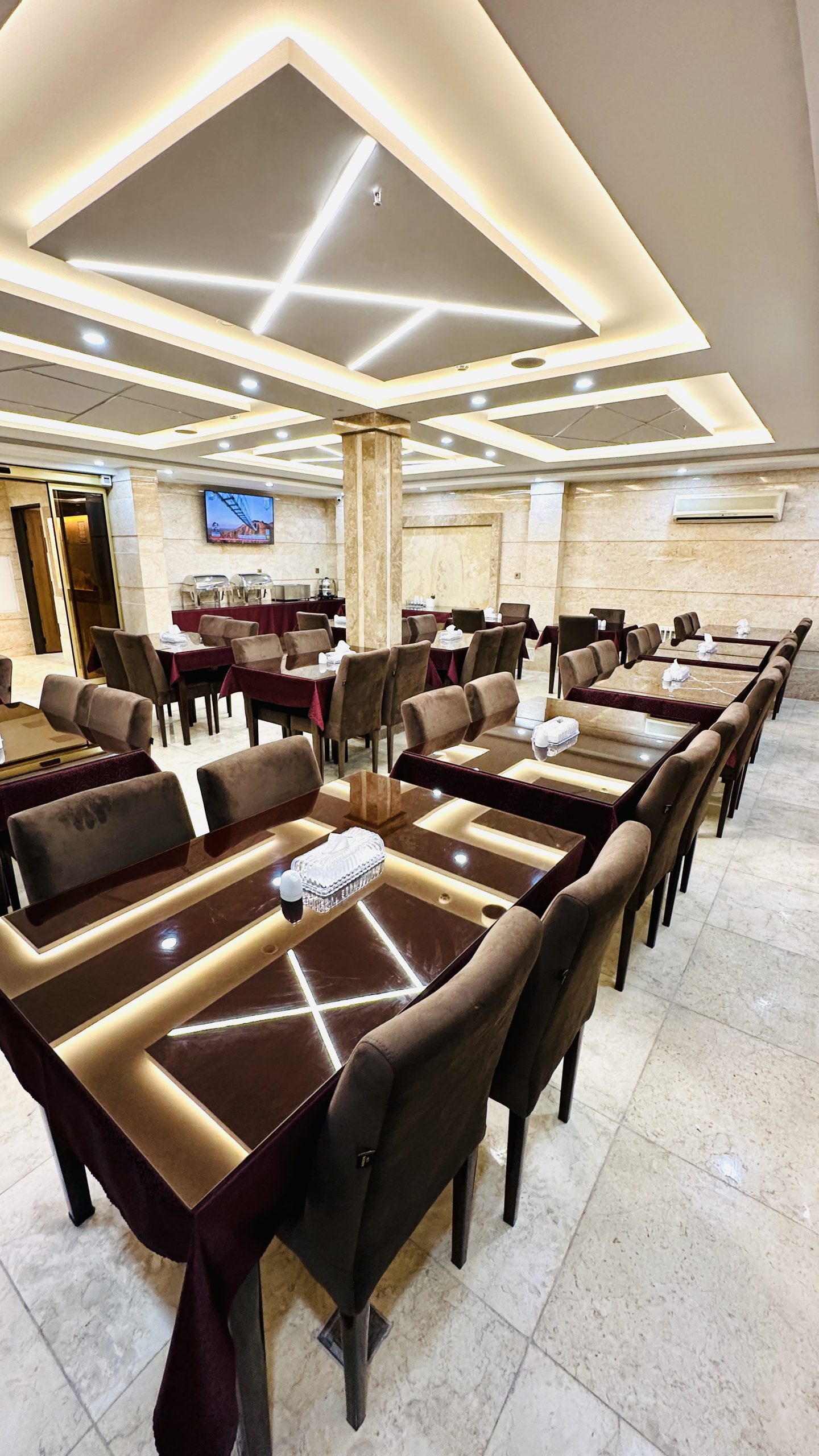 هتل هگمتانه مشهد