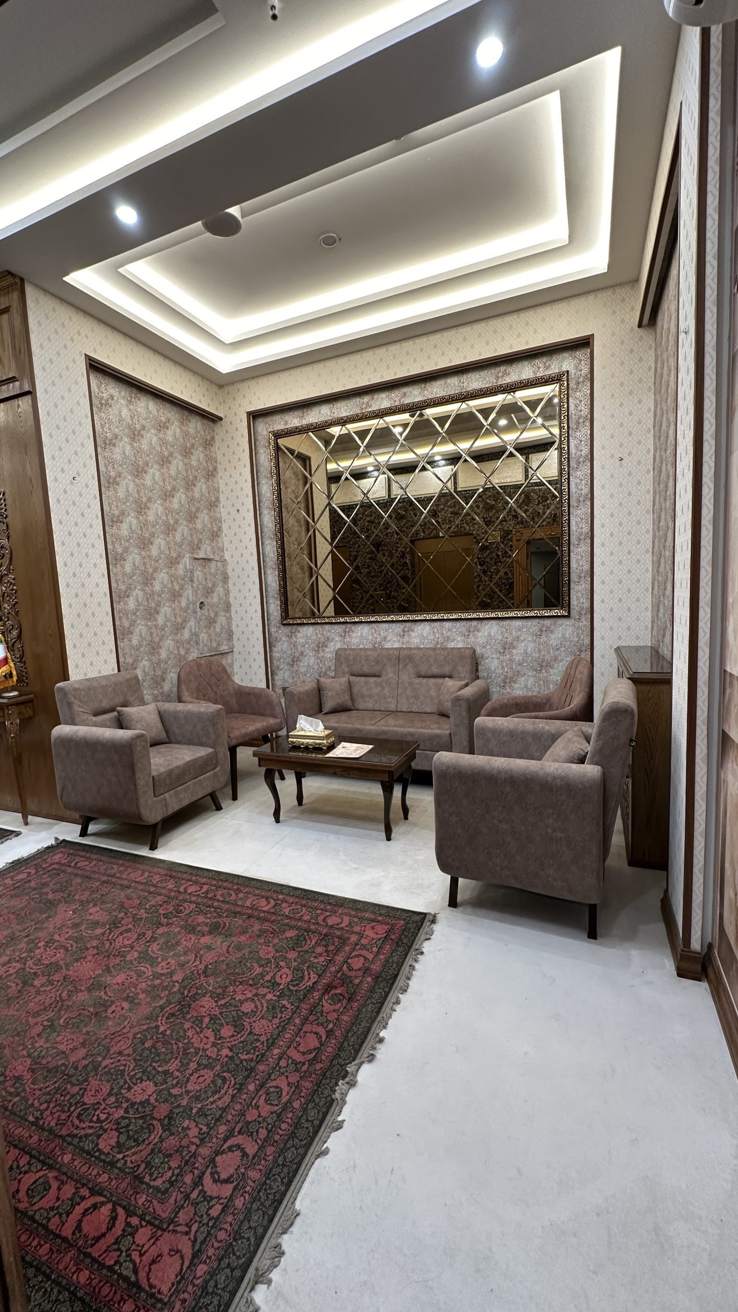 هتل هگمتانه مشهد