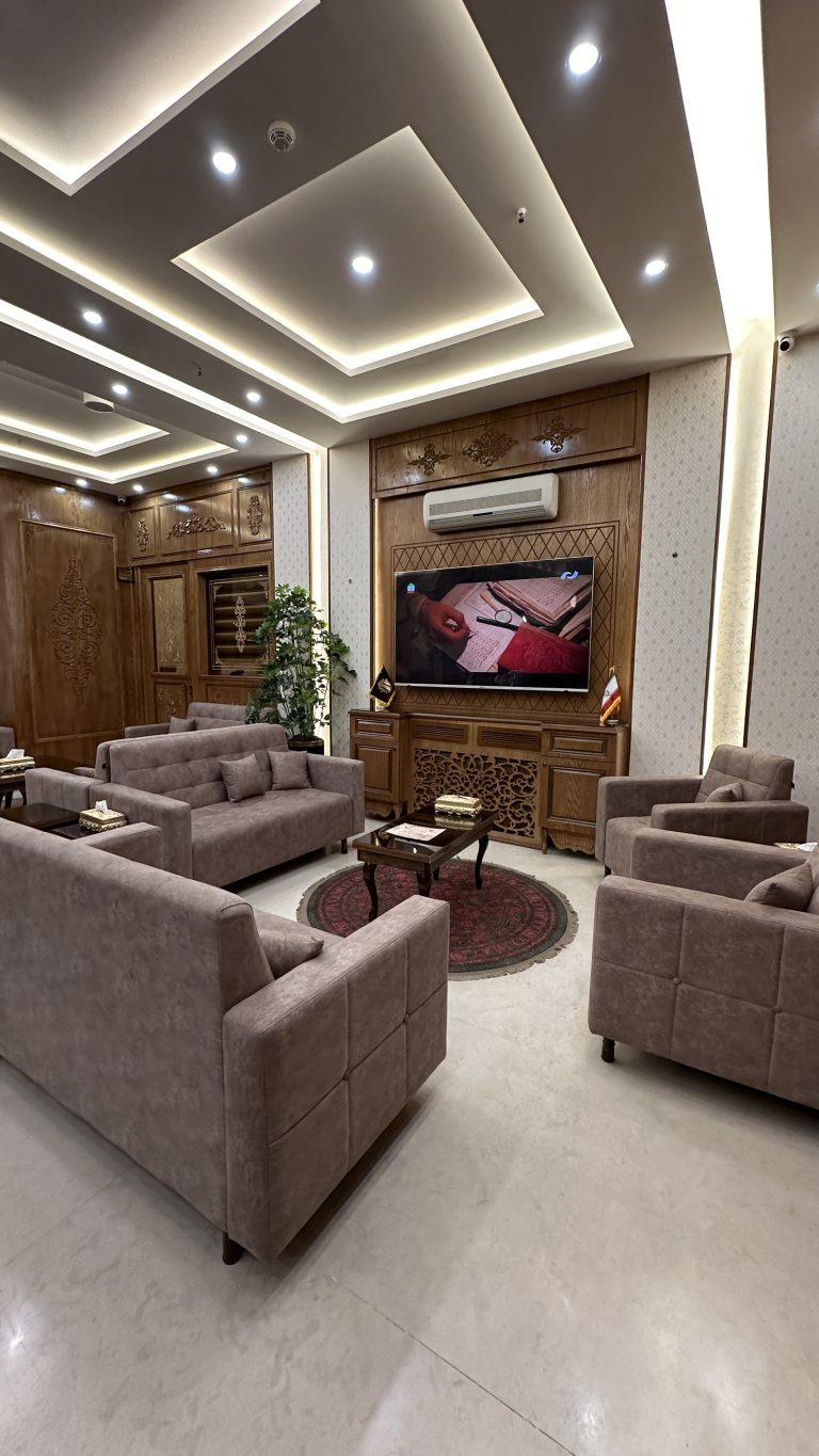 هتل هگمتانه مشهد