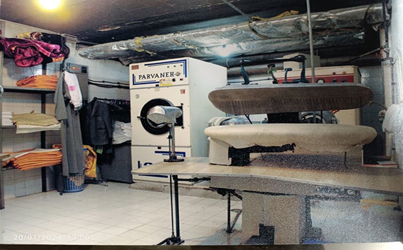 هتل استقبال مشهد