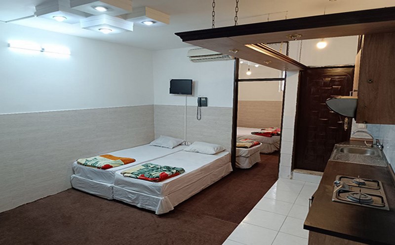 هتل استقبال مشهد