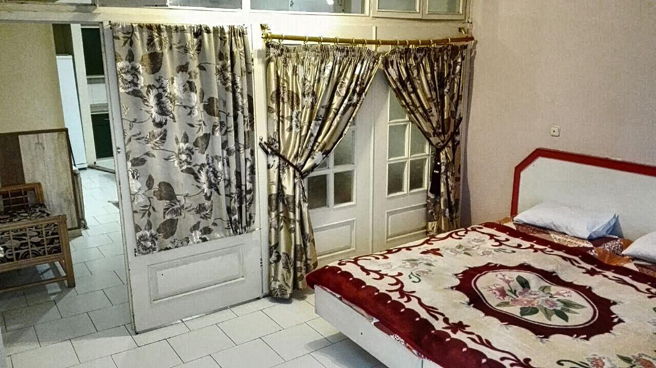 هتل آپارتمان اسکان مشهد