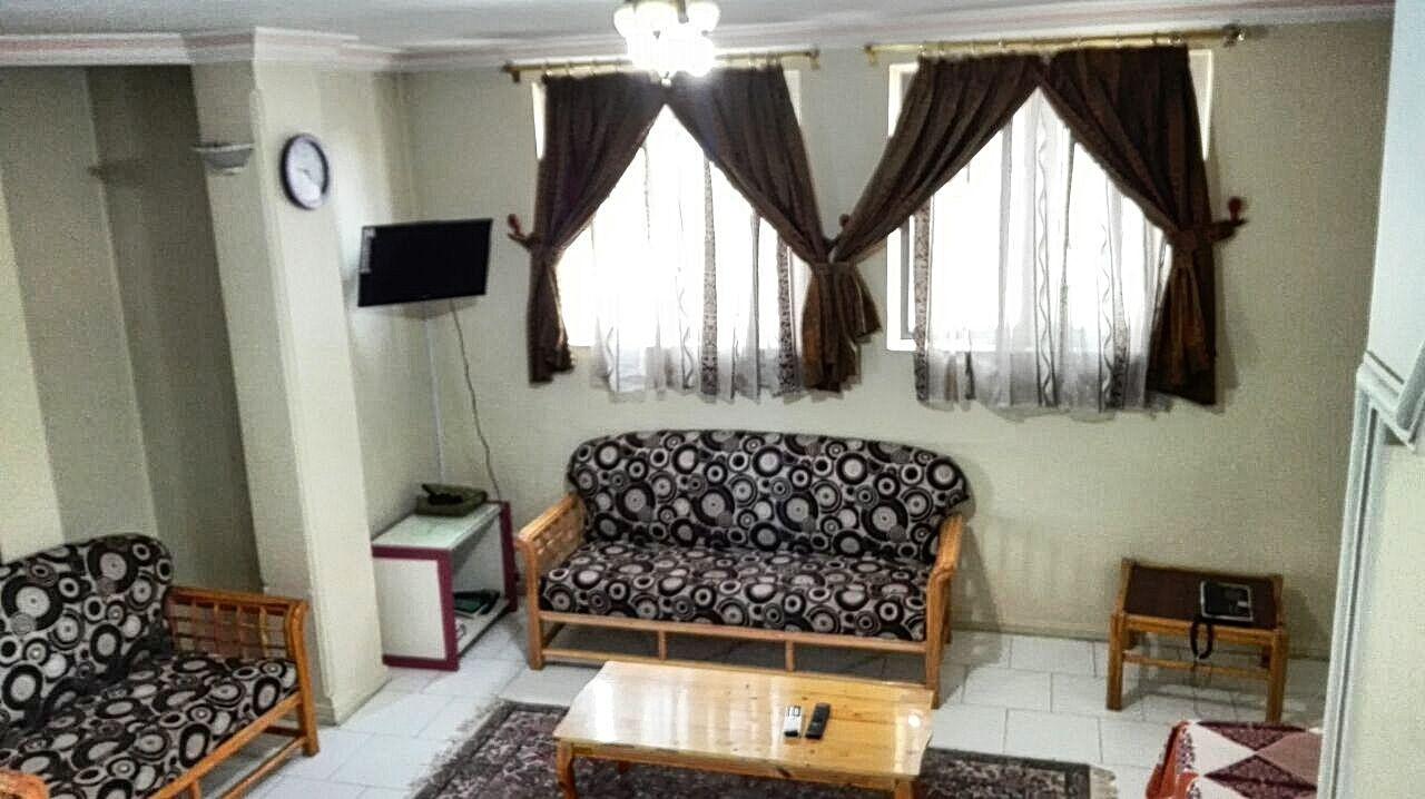 هتل آپارتمان اسکان مشهد