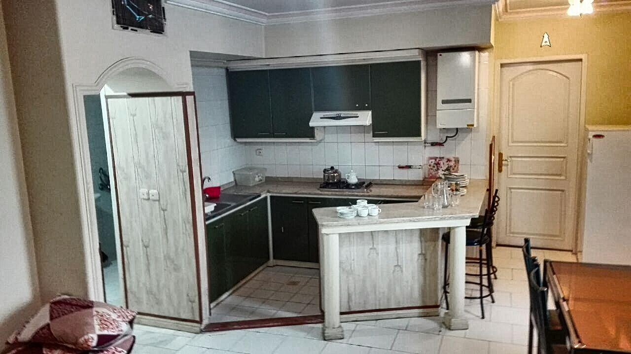 هتل آپارتمان اسکان مشهد