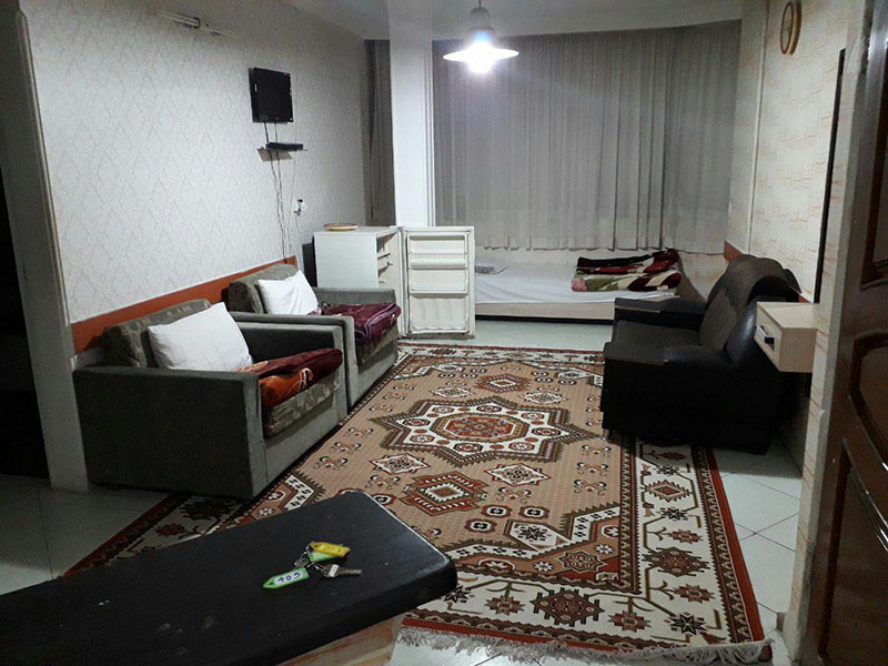 هتل آپارتمان اصیلا مشهد