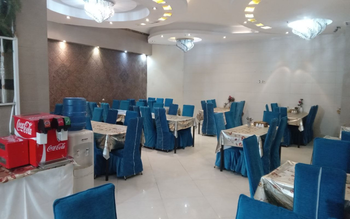 هتل آپارتمان افتخار مشهد