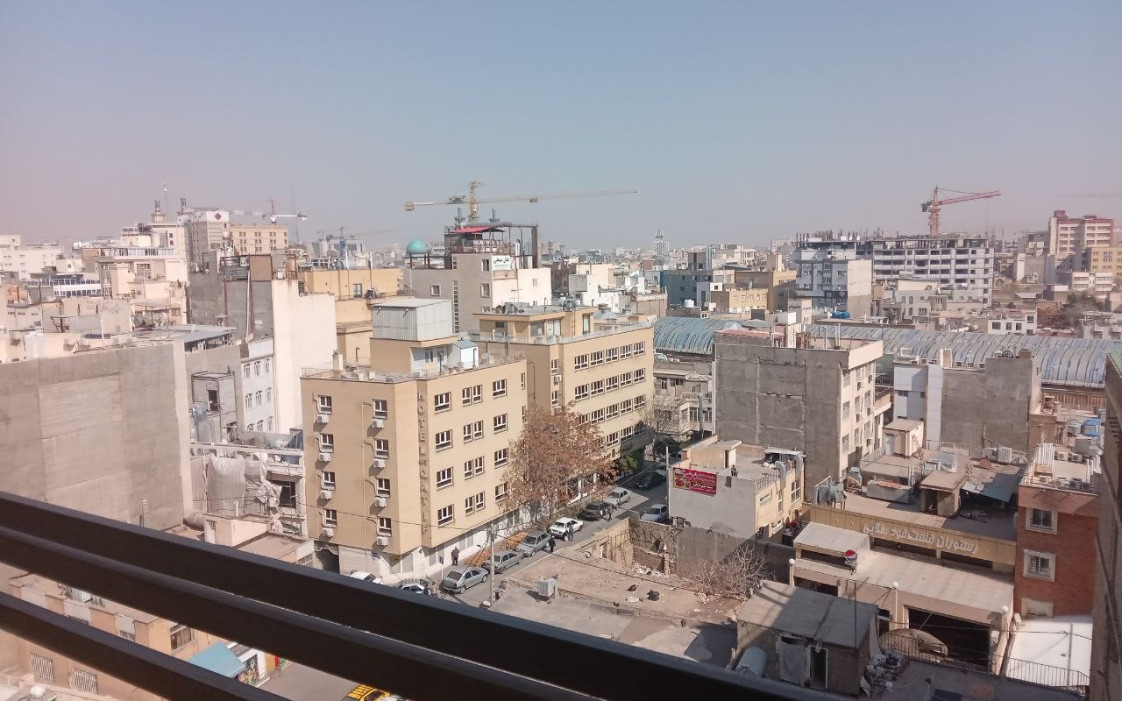 هتل آپارتمان افتخار مشهد