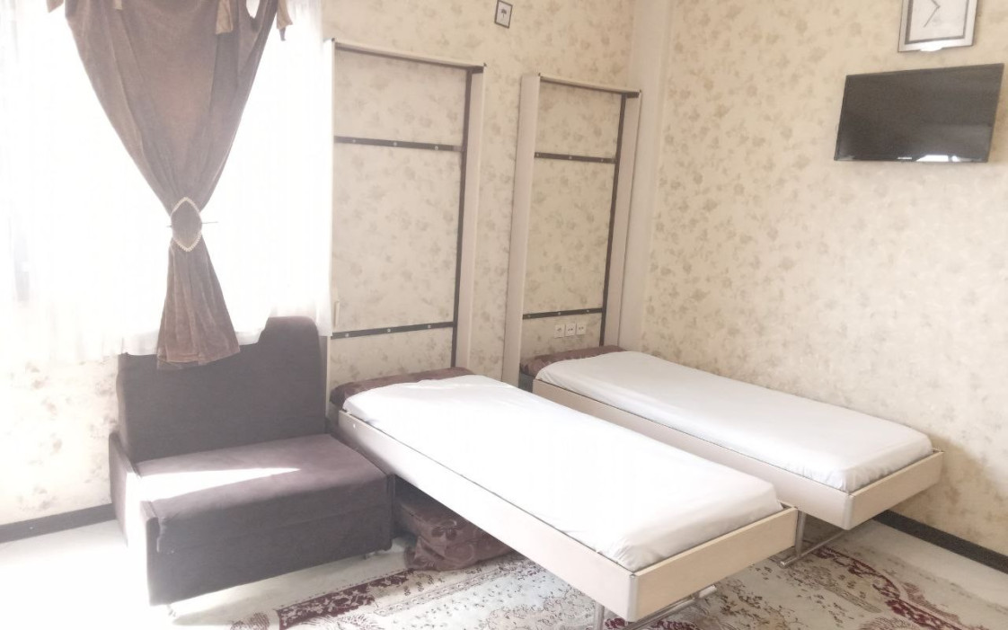 هتل آپارتمان افتخار مشهد