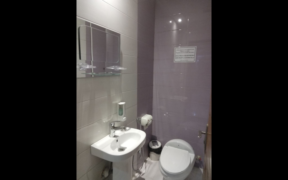 هتل آپارتمان افتخار مشهد