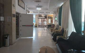 هتل آپارتمان افتخار مشهد