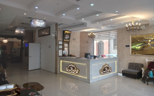 هتل آپارتمان افتخار مشهد