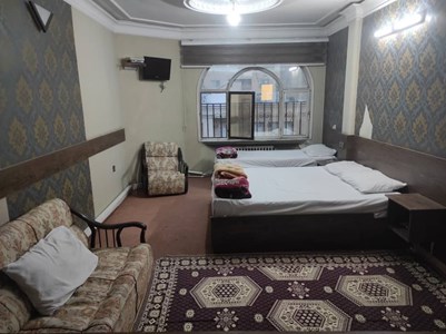 هتل آپارتمان افشین مشهد