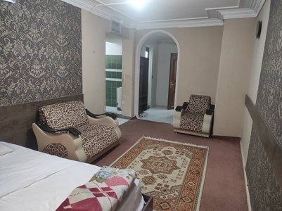 هتل آپارتمان افشین مشهد