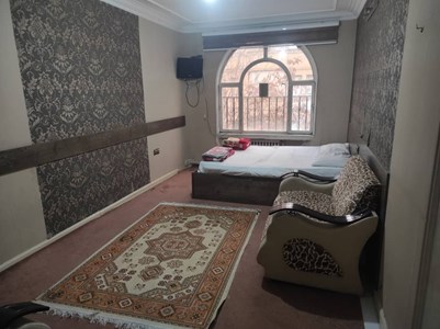 هتل آپارتمان افشین مشهد