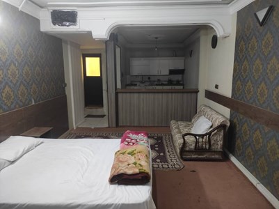 هتل آپارتمان افشین مشهد